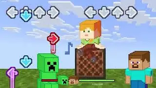 Жуткие Теории | 🎤 15 ЛУЧШИХ Модов в FRIDAY NIGHT FUNKIN! | Friday Night Funkin