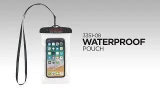 3351-08 Waterproof Pouch