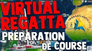 PRÉPARATION RORC TRANSATLANTIC RACE | VIRTUAL REGATTA
