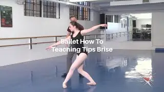 Dance Teacher Ballet Training Video Presented by Dance Teacher Web with Matthew Powell