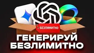 How to Use Unlimited Neural Networks | Unlimited Nano Banana, GPT, Kling, Seedance, and Veo in Ru...
