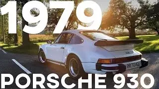 Rud Vintage Garage | the 1979 Porsche 930 is a singing peace of art