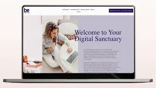 Be Organizing Updated Website