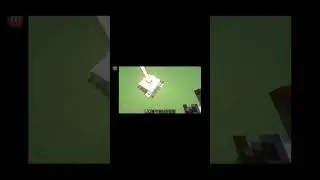 Построил РАДУЖНЫЙ МАЯК  в Майнкрафте #майнкрафт