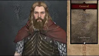 Dragon's Dogma: Dark Arisen - Fat Thor from Avenger's Endgame (Character Creation)