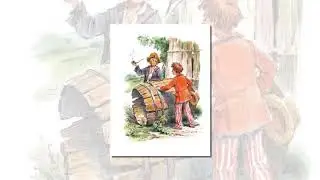 Краткое содержание - Приключения Тома Сойера (Марк Твен)