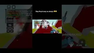 Slap Royal easy as always more like free slaps 🥱 ez