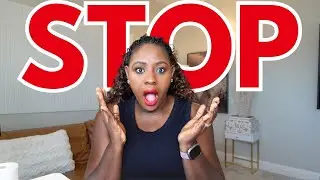 5 Financial Mistakes to STOP making as a working  professional