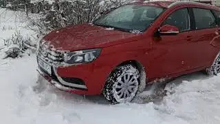 лада веста св