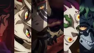 Demon slayer upper moon voice 💀