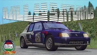 RBR VR - SRM Round 4: Saturnus Rally