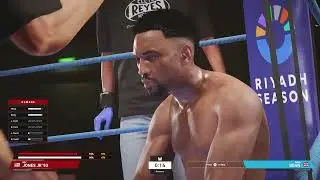 BRAD PAULS VS DENZEL BENTLEY