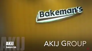 IP CCTV solution | Bakeman’s | ABL | Akij group | Powered by Tecnotron.