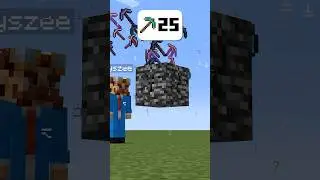 How Many Pickaxes To Break Bedrock? 