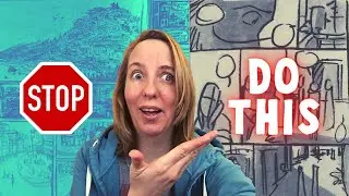 Fast and effective webcomic layouts