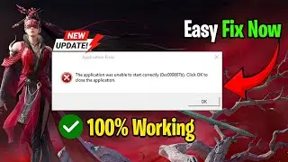 Can You FIX Error 0xc00007b with This 100% Working Method?