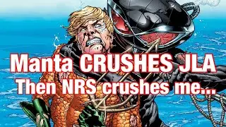 I crushed Boss JLA so NRS crushed me...| Injustice 2 Mobile