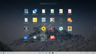 Zorin OS 16 free walk around