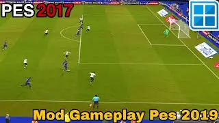 PES 2018 PES 2017 PC MOD | Latest Gameplay