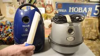 battle of vacuum cleaners