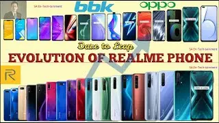 REALME : எவ்ளோ Phone Launch பண்ணிட்டாங்க வெறும்  2 வருஷத்துல || ஒரு குறுகிய வெற்றி கதை