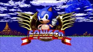 (Original Xbox) Sonic CD (Homebrew/Port)