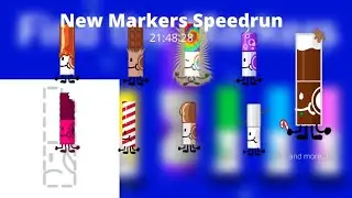 Find the Markers | All New Markers(Candyland Update) | 21:48.28 (just for fun)