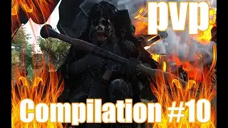 SCUM RAID & DEFENSE PVP Compilation #10