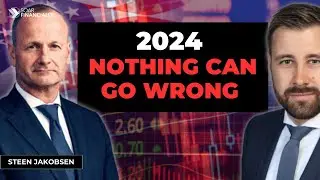 Saxo Bank CIO: No Recession With Full Employment, GOLD Under-Owned!