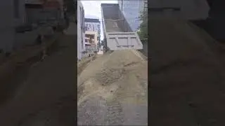 Выгрузка ЩПС