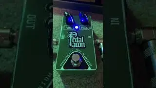 Pedal Pawn germanium CV-7003 Fuzz