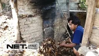 Dulunya Sampah, Setelah Jadi Minyak Atsiri, Daun Cengkeh Jadi Barang Menguntungkan - NET JATENG