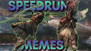 Sekiro Any% Glitchless Speedrun But I'm Bad