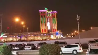 Punta lang saglit ng gate mall