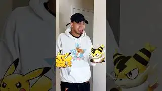 Confusing Palworld for Pokémon..