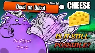 Best Updated Dead on Debut Cheese Strategy! (Battle Cats)