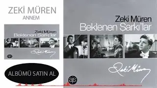Zeki Müren - Annem  (Official Audio)