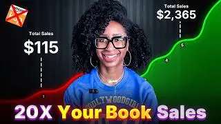 5 Easy Ways To Increase Your Book Sales WITHOUT Using Amazon KDP | I Quit Amazon KDP