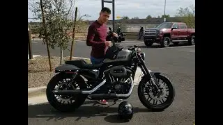 Harley Sportster Roadster - What you may not know