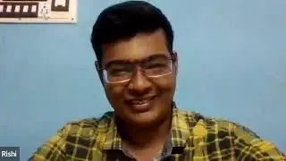 Congratulation to Rishi CA foundation passed with 298 marks Sep 24 exam