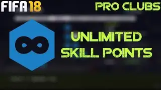 FIFA 18 Trainer | Pro Clubs | Player Traits, Unlimited Skill Points