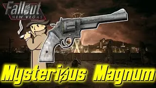 Unique Item Guide | Mysterious Magnum | [Fallout: New Vegas]