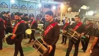 موسيقى العجم | شهادة الرسول الاكرم صفر 1438 هـ