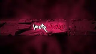 HOW TO MAKE A COOL YOUTUBE BANNER FROM ANDROID