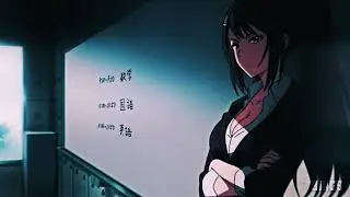 Classroom of the Elite ~ Dead Wrong [4K Edit/AMV]