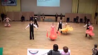 D класс Взр.+мол. финал стандарт