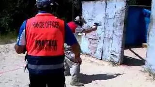 Hayim Funes - IPSC Israel Open 2011 - 3