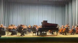 Beethoven, Concerto No. 1, 1 Part | Stoliarov Arseny