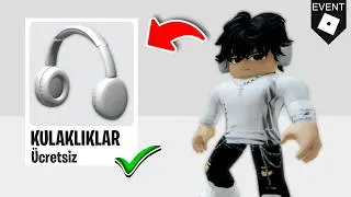 😍 NEW FREE ITEMS YOU CAN GET WITH 0 ROBUX!