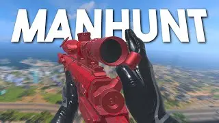 I Played in ON1C's Manhunt...